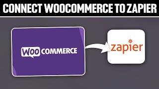 How To Connect WooCommerce To Zapier 2024 Full Tutorial [upl. by Mulry]