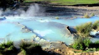 Saturnia  Maremma  Tuscany  Italy [upl. by Lina]