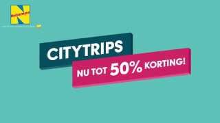 Neckermann Citytrip Actie [upl. by Asher]