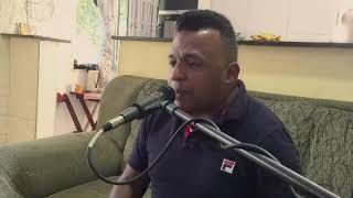 Soldado ferido 🤕 Midian Lima Moisés Silva cover iurd [upl. by Aihseuqal]