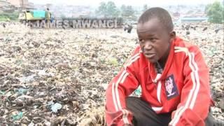 Life at the Dandora dumpsite [upl. by Justina470]