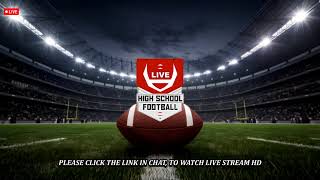 Crimson Cliffs vs Green Canyon Live Stream  2024 High School Football Playoffs [upl. by Lleynod]