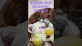 whatieatinaday fruit breakfast slimmingworld fooddiaries foodie foodlover weightloss [upl. by Edvard]