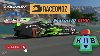 GT7 Sunday Nights  ROOZ S10 Div 3 R1 [upl. by Atiekahs789]