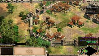 Age of Empires  Thoros  5 Of Turncoats and Traitors [upl. by Aland]