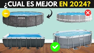 👉Mejores piscinas Desmontables Baratas PARA EL VERANO 2024 [upl. by Halfon370]