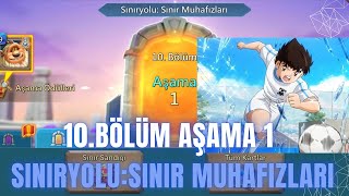 Vergeway Verge Guardians  Chapter 10 Stage 1  LORDS MOBİLE lordsmobile [upl. by Nilloc]