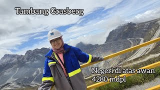 Wisata Tambang Grasberg PT Freeport Indonesia day 2 ga semua orang bisa ke sini [upl. by Augusta]