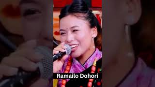 Ekdamai Ramailo Dohori shorts song youtubeshorts viralvideo trandingshorts [upl. by Crist]