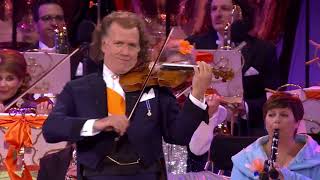 André Rieu  Opera Potpourri Live in Amsterdam [upl. by Ykcor]