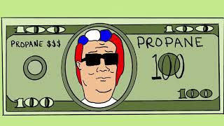 Propane MoneyBobby Remix music video [upl. by Margarethe]