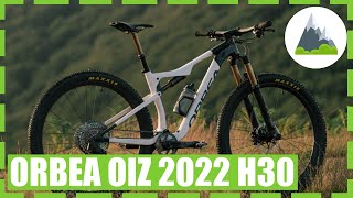 Orbea Oiz H30 2022 [upl. by Sirapal]