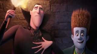 Hotel Transylvania  Full Trailer  At Cinemas October 12 [upl. by Ahsille546]