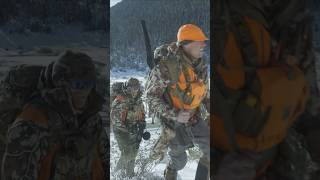 Steven Rinella Hunts a Bull Elk hunting [upl. by Blain711]