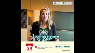 University of Saskatchewan Open Day  Study in Canada  AIMS Education Dhaka [upl. by Olimreh46]