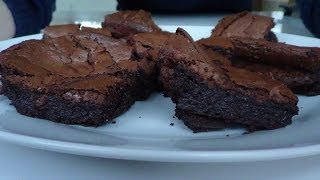 Glutenfri Brownies [upl. by Novia260]