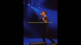 lil mosey  Noticed Live ❤️ Lyrics  MinKhantKyaw [upl. by Fidelio897]