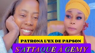 🇹🇬 PATRONNA LEX DE PAPSON MOUTITÉ INSULTES GEMY 🇹🇬 [upl. by Yentyrb851]