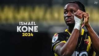 Ismaël Koné 2024  Crazy Skills Assists amp Goals  Watford  HD [upl. by Amabil255]