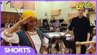 Meet the CBeebies Prom Orchestra  CBeebies [upl. by Millham696]