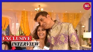 ‘Agle Janam Mohe Bitiya Hi Kijo’ Starcast Reunion Ratan amp Sudesh’s Cute Conversation  Exclusive [upl. by Salkin]