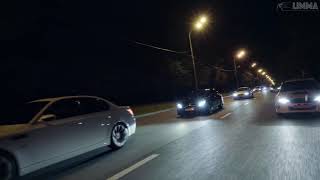 Casisdead  Drive You Home  LIMMA Night Driving Music Video [upl. by Aiyn]