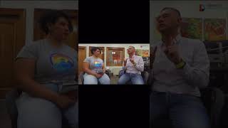 Denver councilwoman Flor Alvidrez and Stefano Ambrosini talks about waste management pt3 [upl. by Minier]