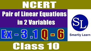 Class 10 NCERT Ex 31 Q6 Given the linear equation 2x  3y – 8  0 write another linear equation [upl. by Drof]