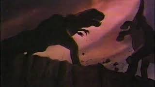 The Land Before Time Movie TV Spot PARTIAL 1988 [upl. by Cammy]