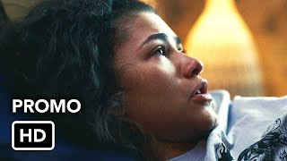 Euphoria 2x07 Promo quotThe Theater and Its Doublequot HD HBO Zendaya series [upl. by Berkshire]