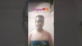 Thangame song covered by Ar vignesh 🎧 song thangame arrhaman anirudh [upl. by Toole]