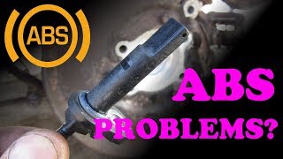 The EASY WAY to FIX ABS Faults [upl. by Cimbura]