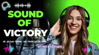 Sound of Victory  Uplifting Christian Worship Song  christianmusic jesus worshipsongs praise [upl. by Anailli892]