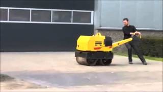 Wacker RD7HES Double Drum Vibrator PfeiferMachinerycom [upl. by Normandy]