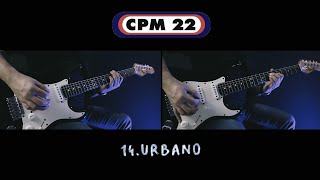 CPM 22  Urbano  Guitar Cover [upl. by Esina326]