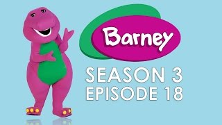 Barney amp Friends Ship Ahoy Season 3 Episode 18 [upl. by Heyde770]