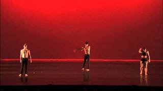 Michael Susten Dance Under the Stars Choreography Festival [upl. by Lucian]