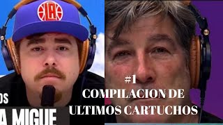 Compilación lo Mejor de Últimos Cartuchos  Los Mejores Momentos de Últimos Cartuchos [upl. by Doreen]