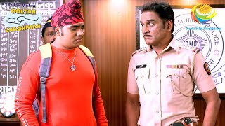 Why Does Gogi Arrive At The Police Station  Taarak Mehta Ka Ooltah Chashmah  Chalu Pandey [upl. by Ot202]