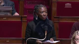 PJL données personnelles  Ensemble damendements sur la CNIL de Danièle Obono 060218 [upl. by Hugon]