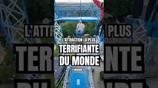 L’attraction la plus TERRIFIANTE du monde 🎡 ep 7 [upl. by Lawan]