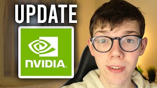 How To Update NVIDIA Drivers Windows 10 Full Guide [upl. by Daisy403]