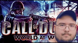 WingsOfRedemption Plays World At War  Part 3 [upl. by Freudberg]