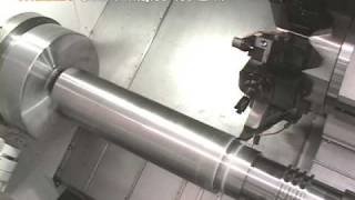 Mazak Quick Turn Nexus QTN 450M [upl. by Harihs832]