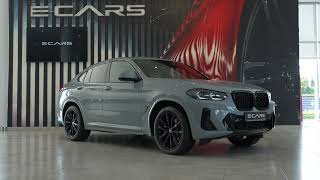 26565  BMW X4 30d xDrive M Sport [upl. by Battista687]