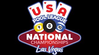 Central Florida USA pool league 10 ball Teams Vegas Cup Day Two 2023 [upl. by Martin]