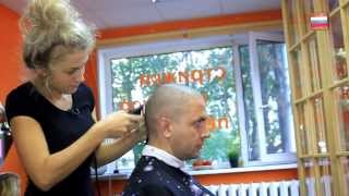 💈 Haircut in Original 1960s Brenham Texas Barbershop  Ottos Barber Shop [upl. by Idnil497]