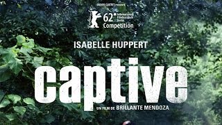 CAPTIVE trailer italiano [upl. by Milicent]