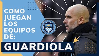 ► PEP GUARDIOLA como ENTRENADOR del MANCHESTER CITY Análisis Táctico 2022 ⚪️🔵 [upl. by Croner336]