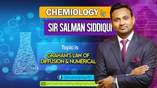 Grahams Law of Diffusion amp Numerical [upl. by Quartis]